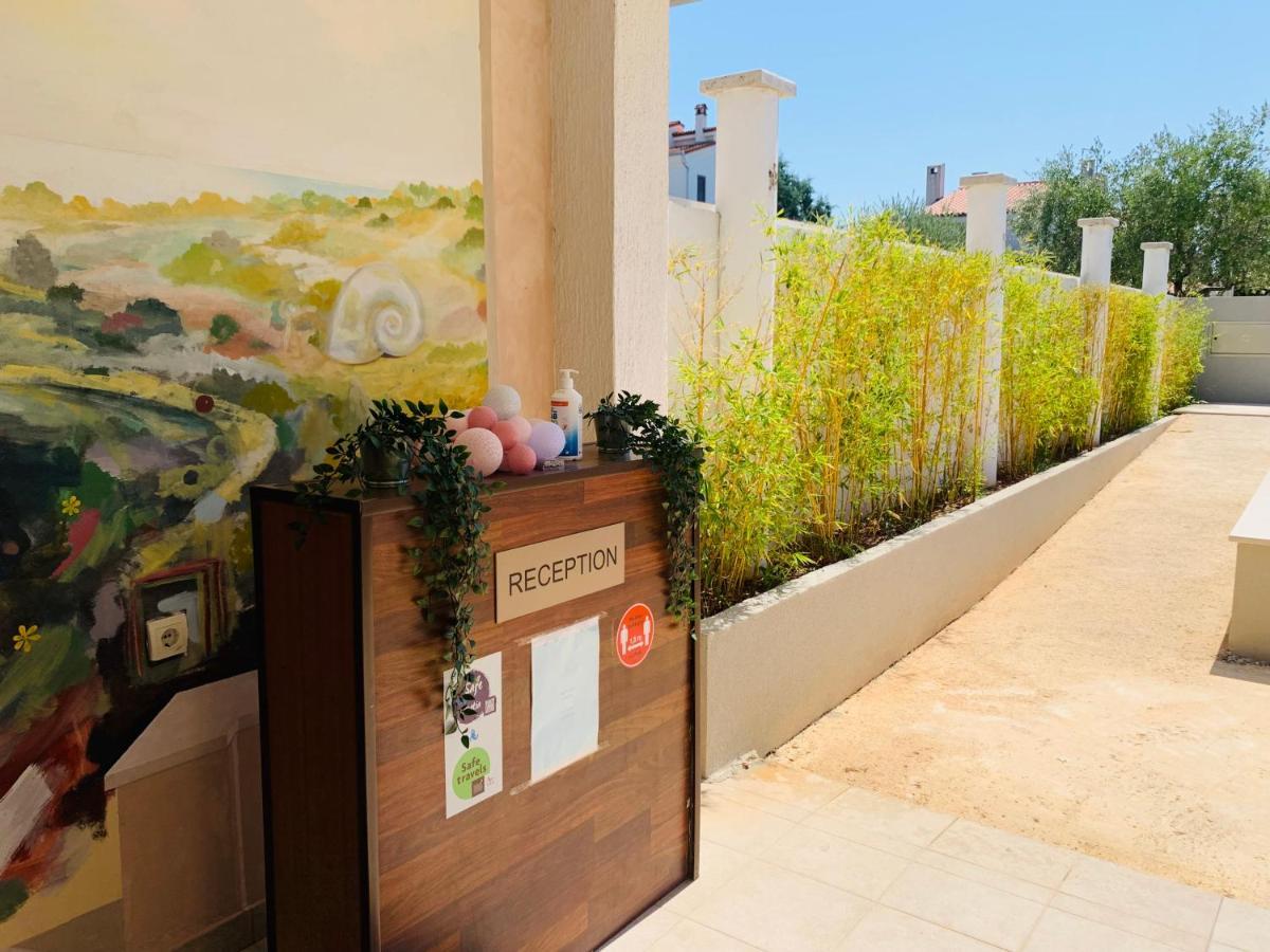 Linc Rooms & Apartments Banjole Εξωτερικό φωτογραφία