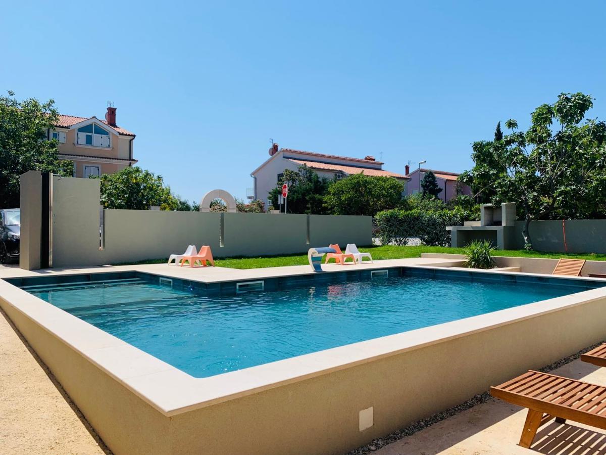 Linc Rooms & Apartments Banjole Εξωτερικό φωτογραφία