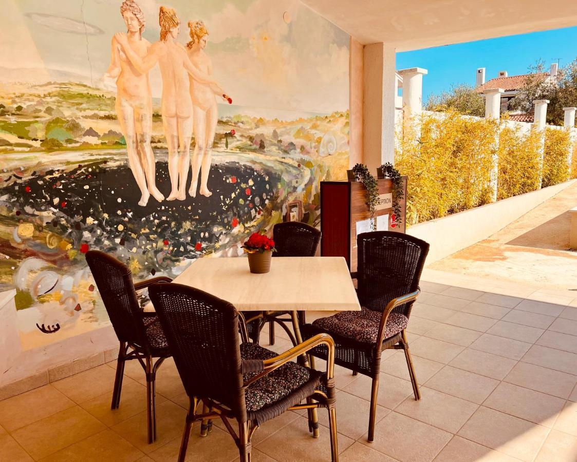 Linc Rooms & Apartments Banjole Εξωτερικό φωτογραφία